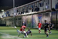 湛江“龙潮房地产”联赛第十四轮:联合勇士对决徐闻动成