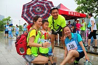 公园一号杯活动照片