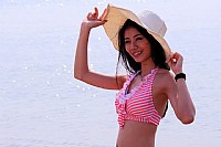 特呈岛4月25日初夏的诱惑摄影作品