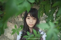 春之声——日系人像摄影