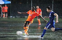 美涂士助力业余足球,畅享2014世界杯狂欢