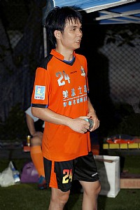 2014湛超第一轮补赛,广东美涂士豪取六连胜