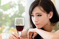 08.02.红酒晚装活动作业~绿衣佳人