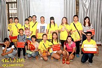 “月满中秋,情暖湛江”中秋节社区(赤坎)慰问剪影