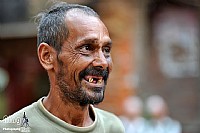 尼泊尔街头抓拍