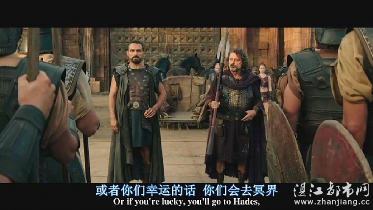 色雷斯之战》好莱坞国际巨星道恩-强森主演影