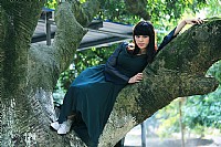 温泉之乡陆川人像