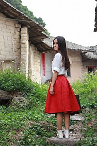 陆川摄影之旅—天使在人间