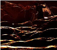 吴川调德海晚霞