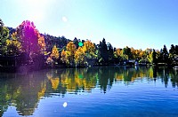 云南丽江黑龙潭