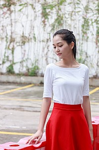 [睿致模特 11月8日] 一笑倾人城   （持续更新中）