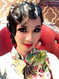 VIVA（万岁）模特摄影新年中国风摄影活动