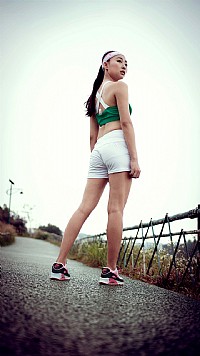 【奔跑吧！妹纸！】摄影活动作业（乱七八糟风格）