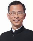 曾钰成 第二届香港国际音乐节荣誉主席