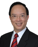 马逢国 第二届香港国际音乐节荣誉理事