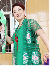 甘咏梅 领南师院教授