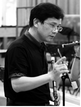 周海涛 领南师院教授