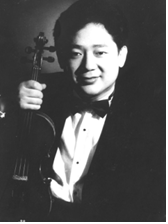 梁大南 小提琴家 教授