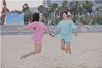 重发五一期间拍的几张小片片