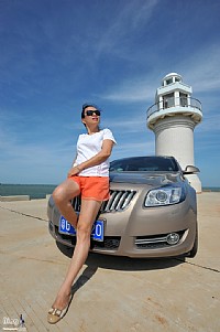 正午的阳光(雷州乌石行)