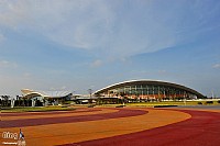 万事俱备,只欠东风(奥体中心)