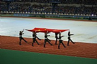 省运会彩排花絮