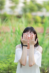 夏天啊，你慢些走