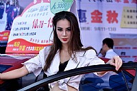 车展现场之车模；泰舞；泰国人妖；泰拳篇