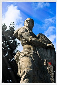 …寸金公园民族节…