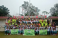 第十八间“微笑公益图书室”在枫树小学建成啦