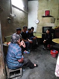 2016年3月20日走进赤坎社区活动总结