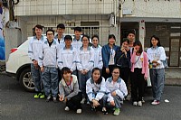 情牵敬老，暖阳相随