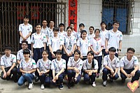 传递快乐，温暖老人，弘扬正能量