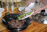 享秘制美食，德禄福农庄寻味之行