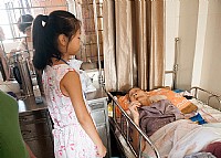 2016年8月7日走进赤坎社区活动剪影