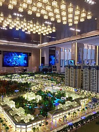 广物•滨海御景，六星生活体验