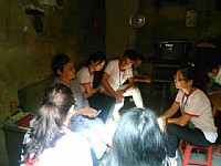 2016年10月30日走进赤坎社区活动总结