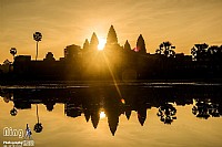 畅游柬埔寨(2016）