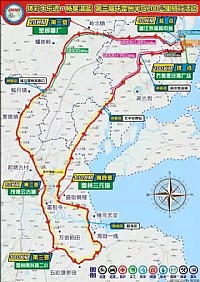 借来的精彩——环雷200公里骑行