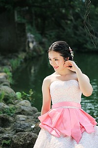 百诺杯人像摄影