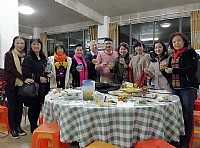 相聚年例晚宴， 共赏节庆风情