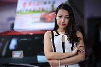第16届茂名车展美女
