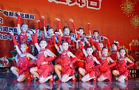 “荷花朵朵，采摘阳光”开心广场少儿舞蹈专场晚会