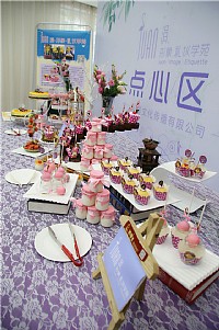 传扬礼仪文明之美，JUAN涓·形象·礼仪学苑盛大开业