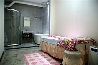 美丽绽放，典雅丽人美容会所君临海岸分店开业庆典