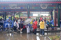 麻章儿童快乐家园-小手拉大手走进孔子文化城