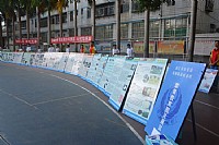 2018年06月26日，禁毒宣传进校园活