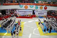 湛江青少年跆拳道精英交流巡回争霸赛（开发区站）成功举办