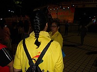 5月26日关爱地贫患儿，无偿献血宣传晚会。