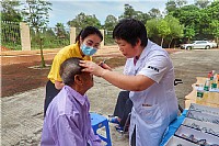 第五届“浓情重阳，敬老爱老”公益活动